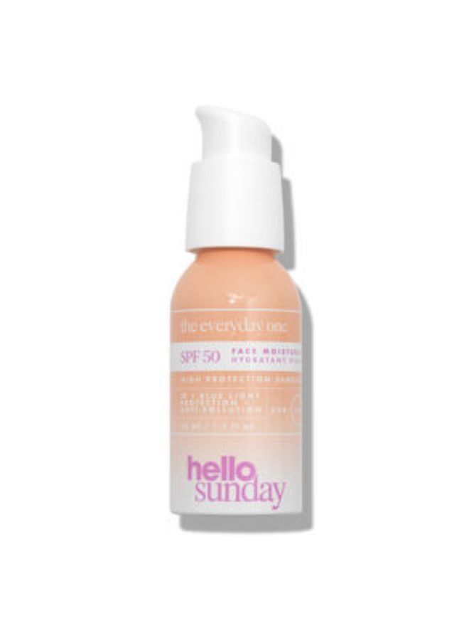 The Everyday One - Face Moisturiser: SPF 50 50ML