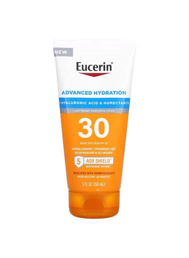 Eucerin, Advanced Hydration (150 ml)