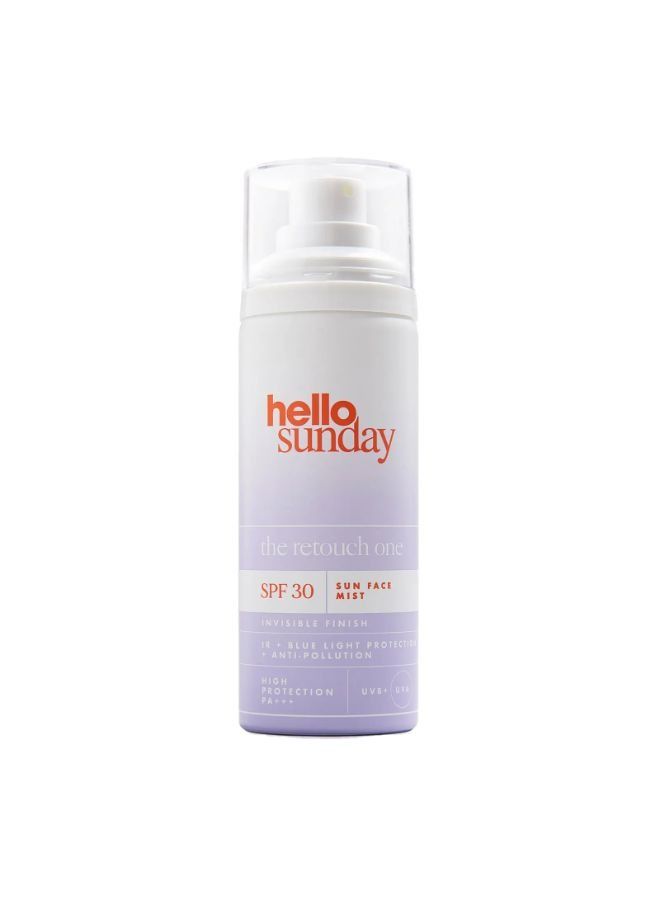 The Retouch One Face Mist SPF30 75ml