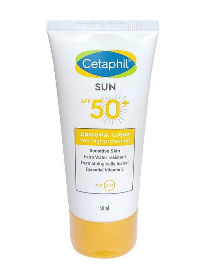 Sun Liposomal Lotion SPF50+ White 50ml