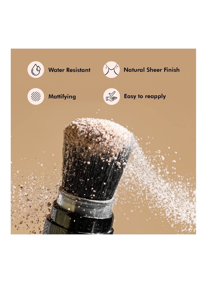 Coffee Powder Sunscreen With SPF 50 Protection 4 gm