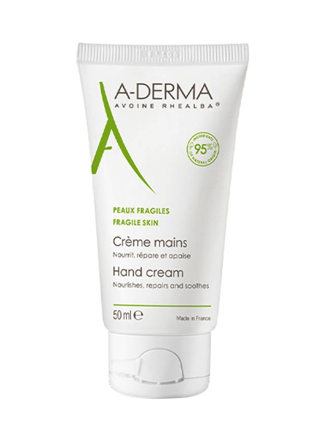 Fragile Skin Hand Cream 50ml