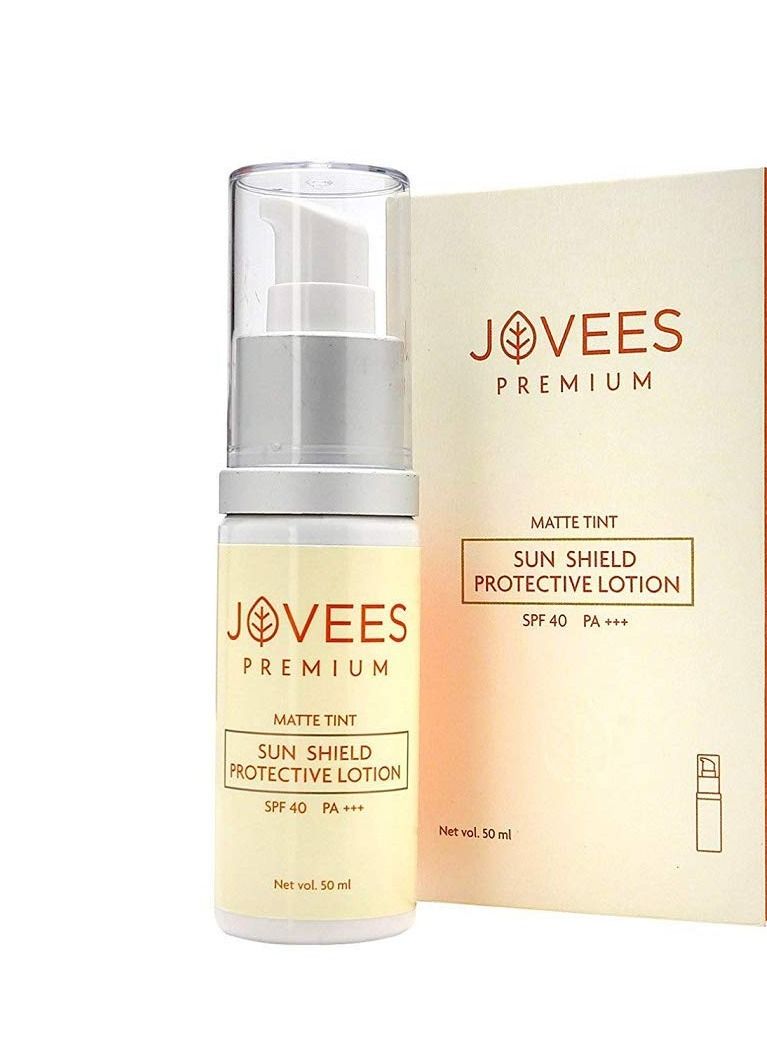 Sun Shield Protective Lotion SPF 40 50ml