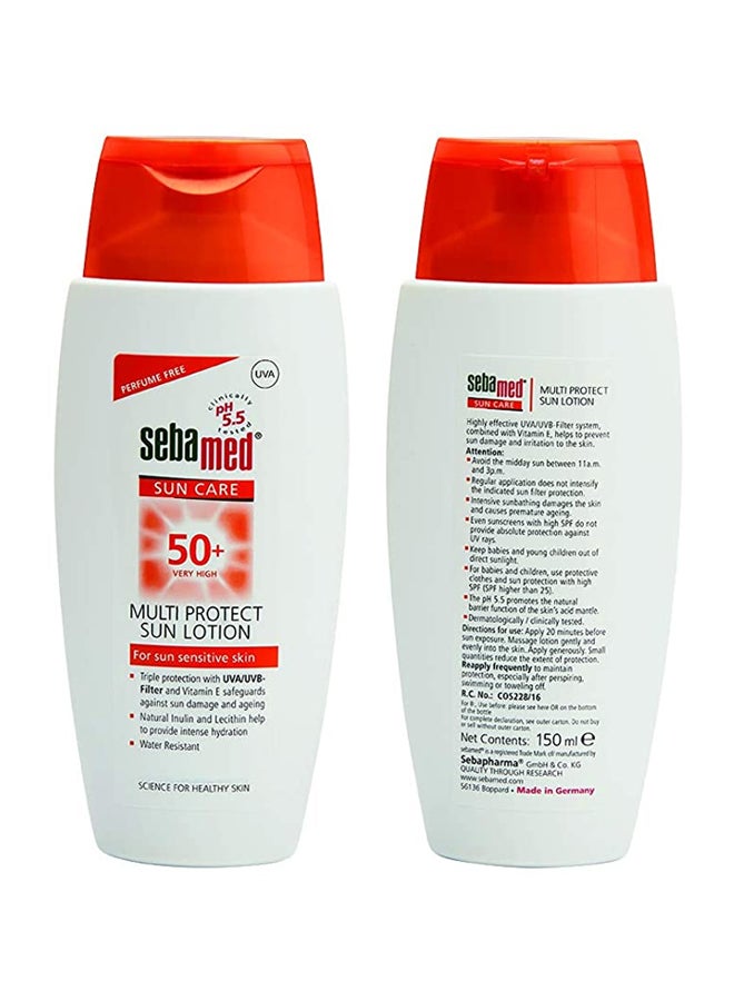 Multi Protect Sun Lotion 150ml