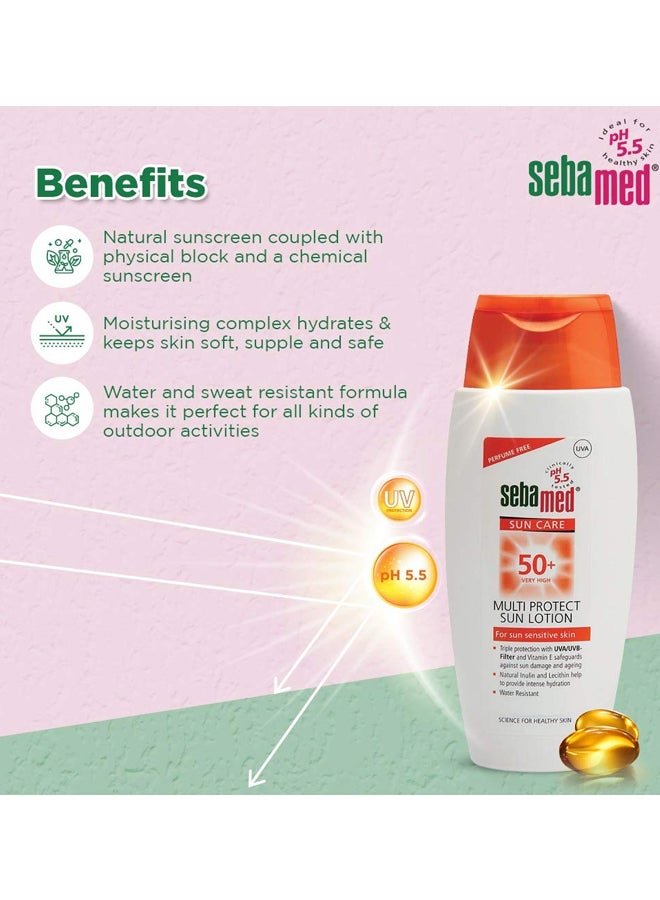 Multi Protect Sun Lotion 150ml