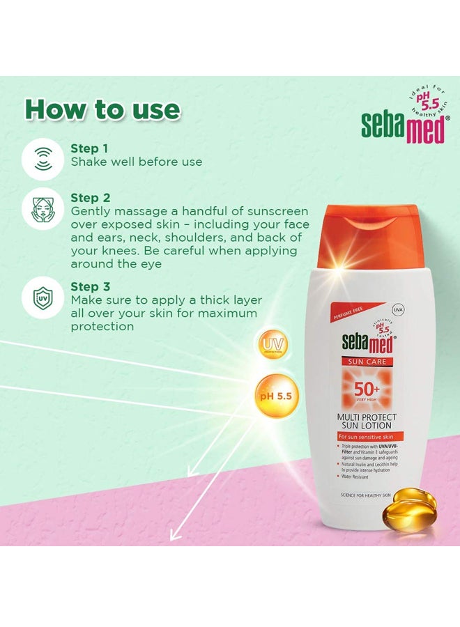 Multi Protect Sun Lotion 150ml