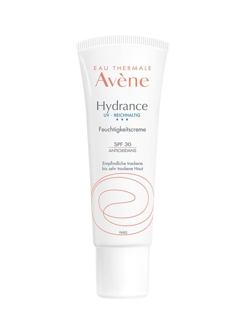 SPF 30 Hydrating Uv Rich Cream 40ml