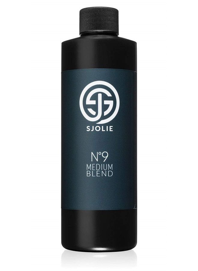 Spray Tan Solution - SJOLIE No. 9 - Medium/Dark Blend (8oz)