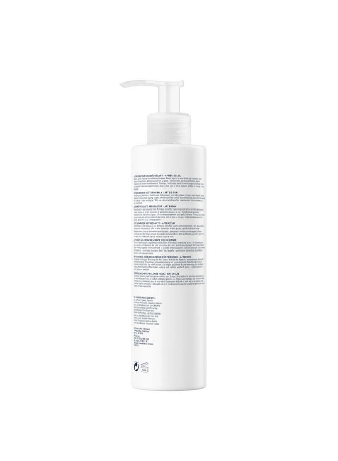 SOLEIL-PROTECT REFRESHING SKIN RESTORING MILK AFTER-SUN 200ML