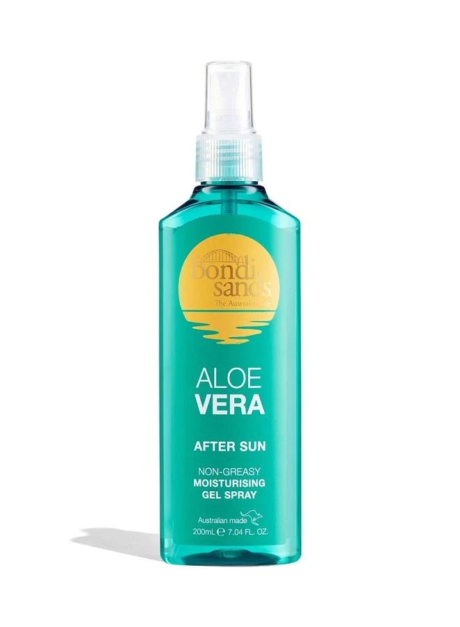 Bondi Sands Aloe Vera Moisturising Gel Spray 200 ml