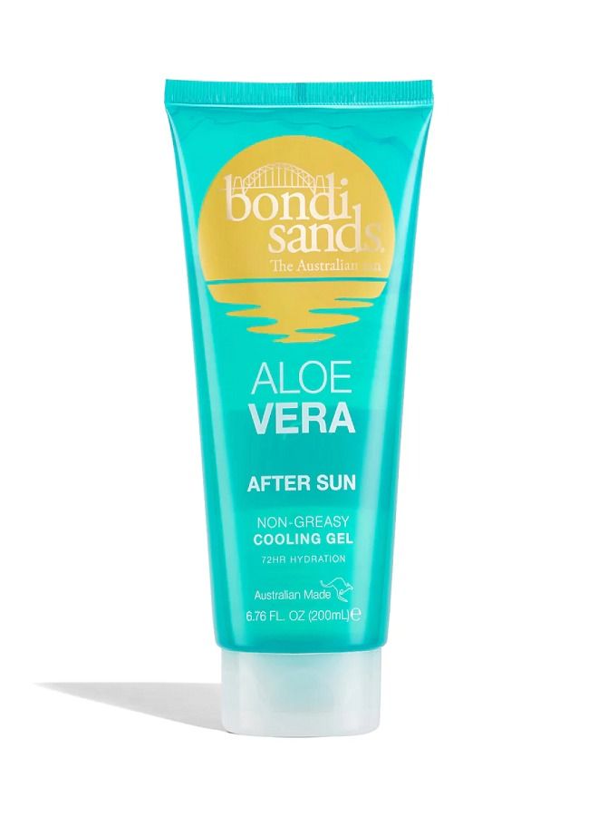 Bondi Sands Aloe Vera After Sun Cooling Gel 200 ml