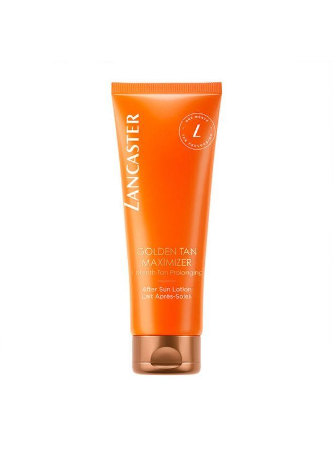 GOLDEN TAN MAXIMISER AFTER SUN LOTION  250ML