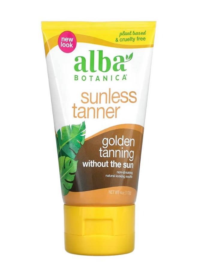 Sunless Tanner 4 oz 113 g