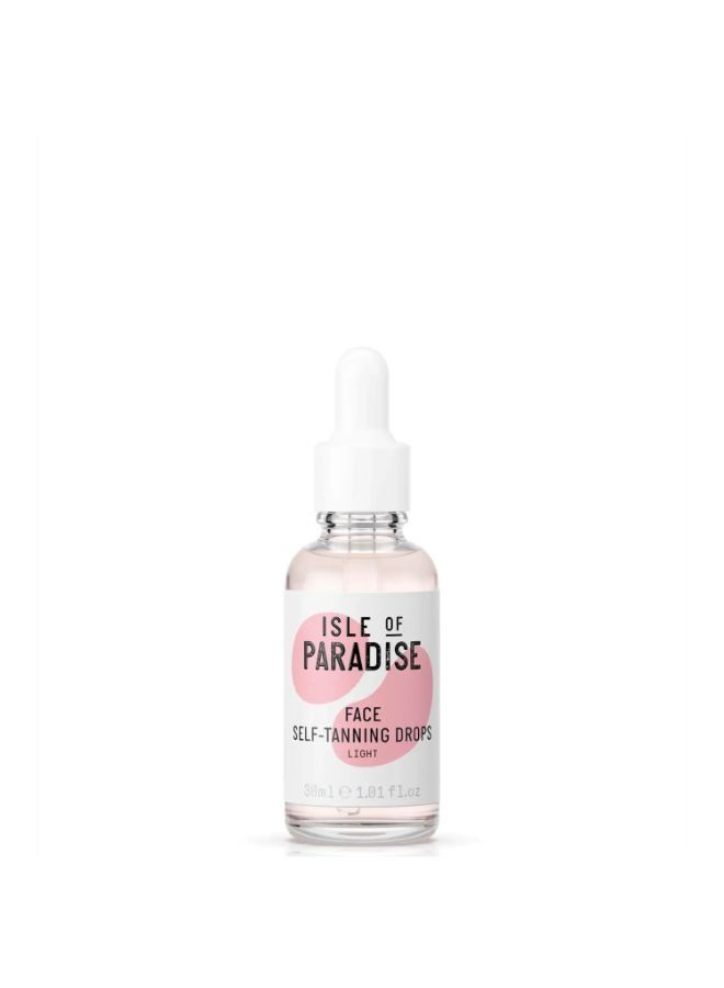 SELF-TANNING DROPS - LIGHT 30ML