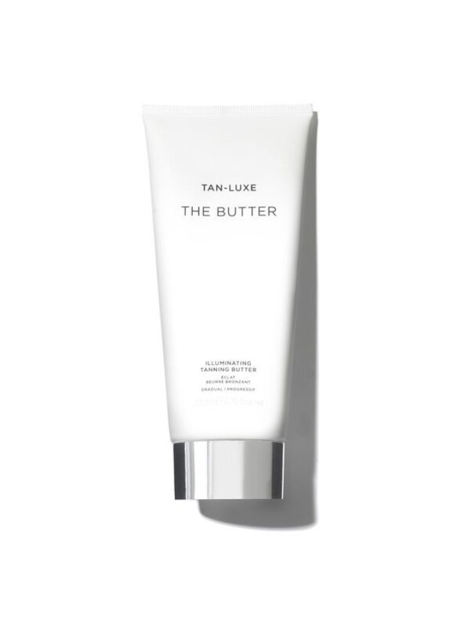 THE BUTTER ILLUMINATING TANNING BUTTER  200ML