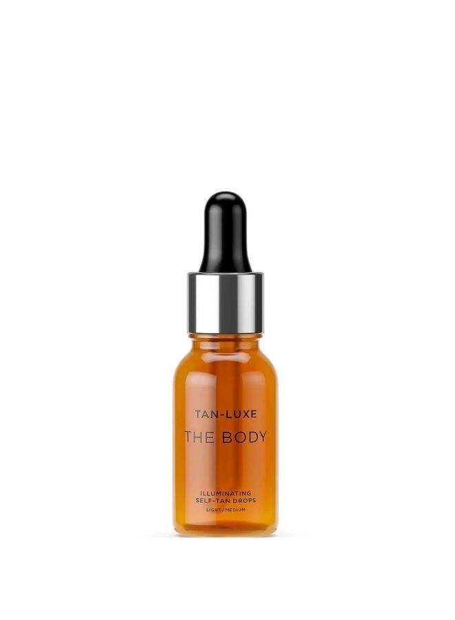 THE BODY LIGHT/MEDIUM 15ML