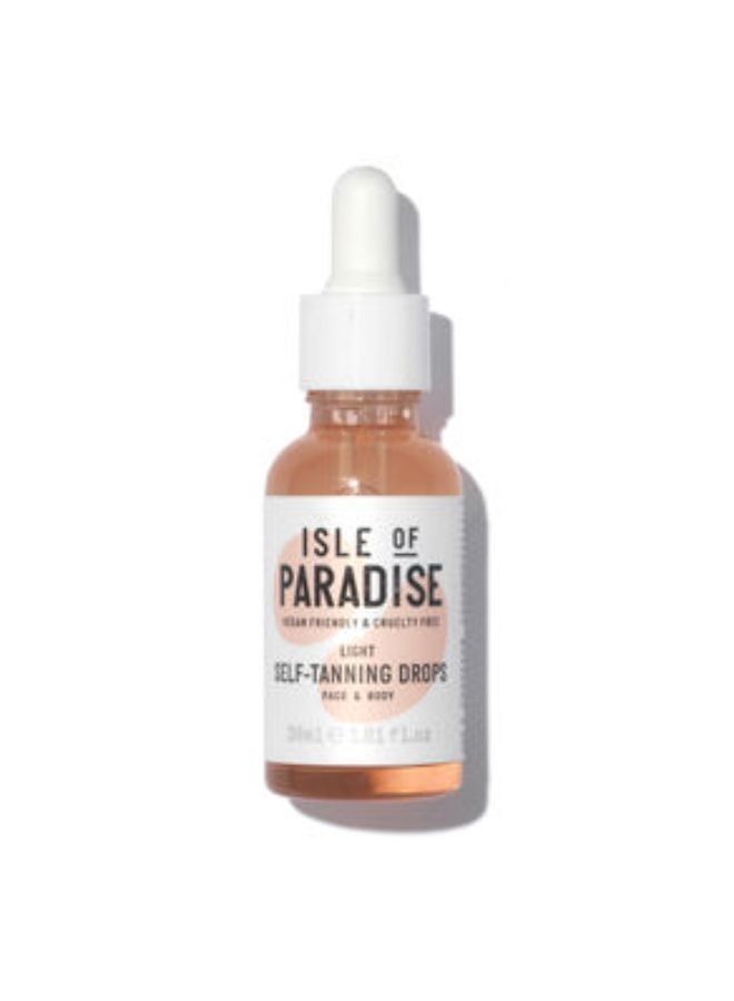 Self-Tanning Drops