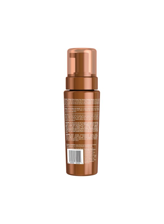 Natural Glow Instant Sun Mousse 177ml