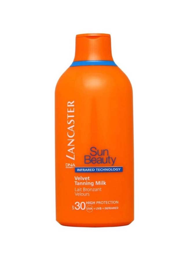 Sun Beauty Velvet Tanning Milk SPF30 400ml