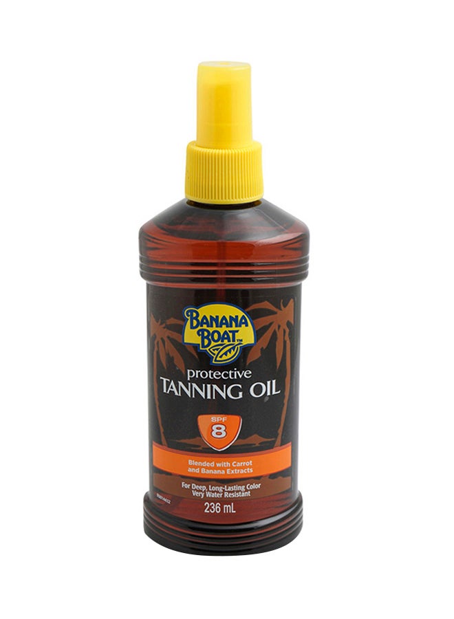 Protecting Tanning Oil 236ml