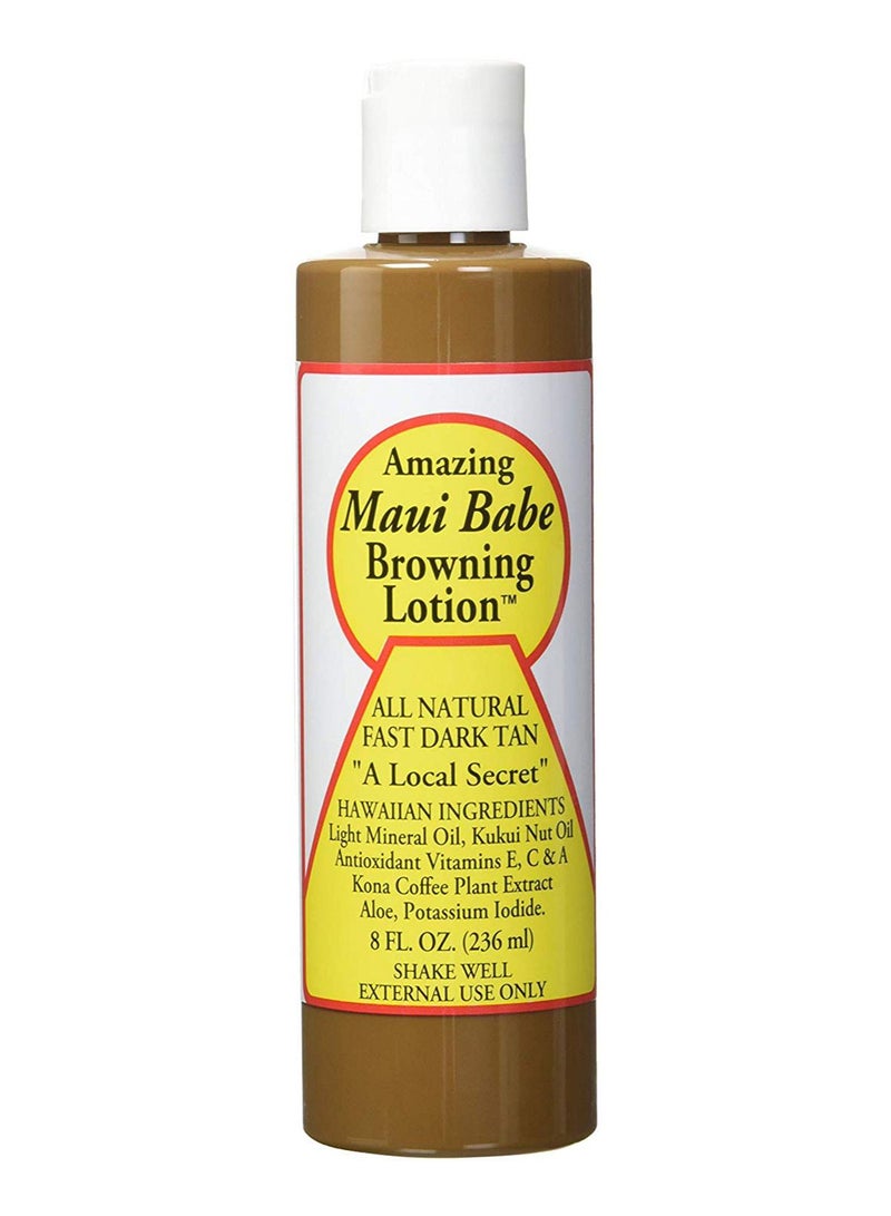 Browning Lotion 236ml