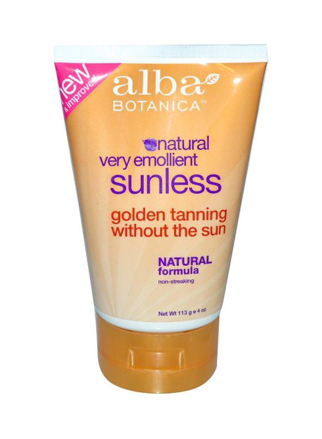 Sunless Tanning Lotion Clear 113grams