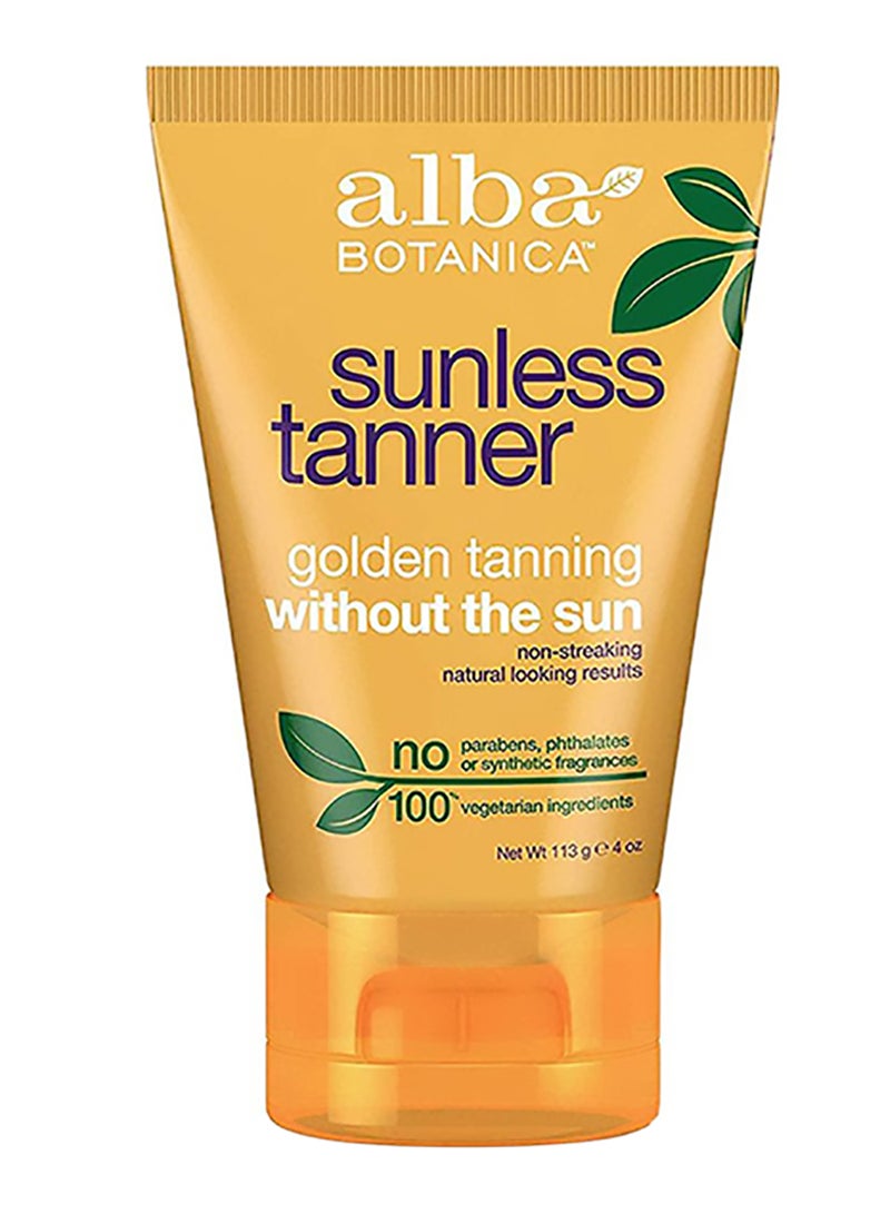 Sunless Tanner Lotion 113grams