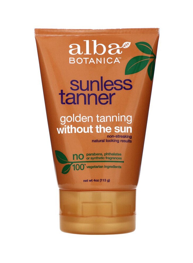 Very Emollient Sunless Tanner Lotion 113grams