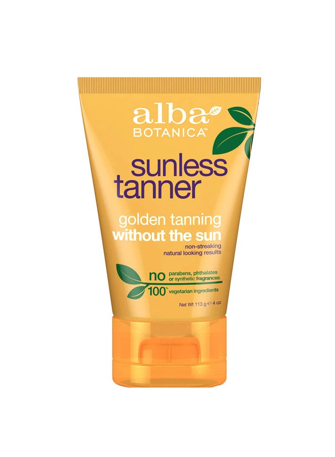 Sunless Tanning Lotion