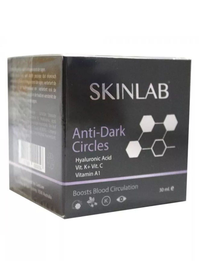 Anti-Dark Circle Eye Cream