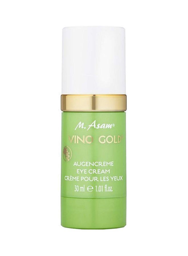 Vino Gold Anti Wrinkle Augencreme Eye Cream 30ml