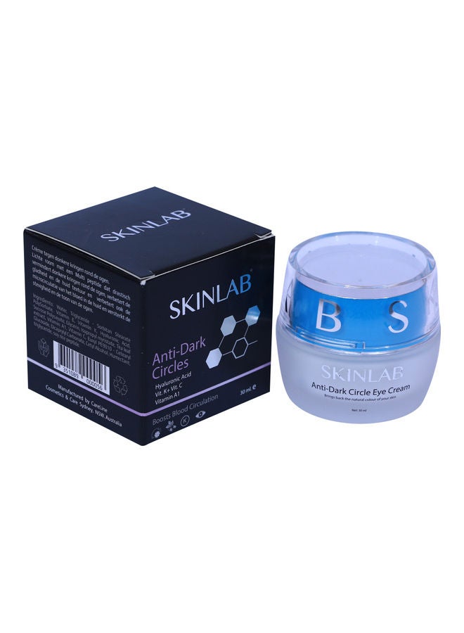Anti Dark Circles Eye Cream 30ml
