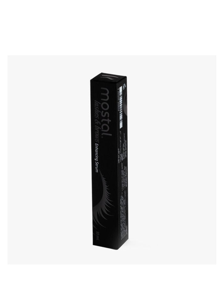 Mostal Lashes and Brows 10ml