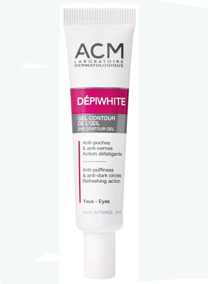 Depiwhite Eye Contour Gel Clear 15ml