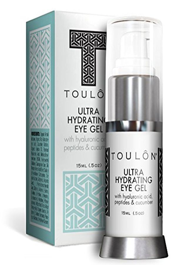 Best Eye Gel For Dark Circles And Puffiness. Reduce Wrinkles, Bags & Crows Feet. Natural & 100 Pure Firming Anti Aging Gel For Men And Women With Aloe Vera & Soothing Cucumber.,15Ml (.5Oz)