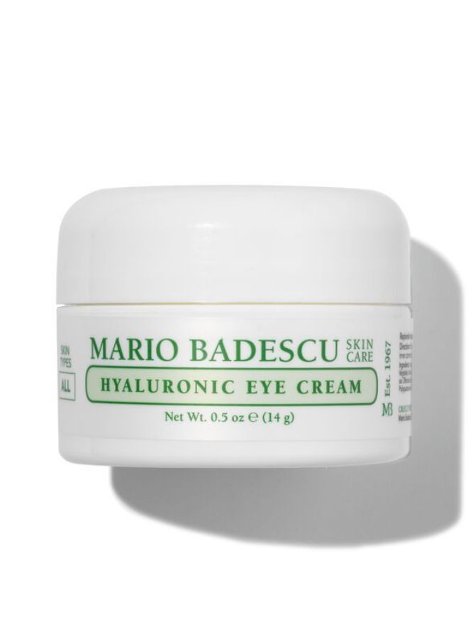 HYALURONIC EYE CREAM