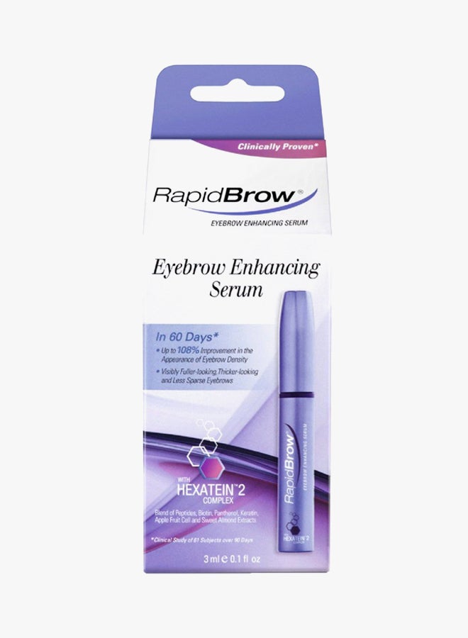 Eyebrow Enhancing Serum 3ml