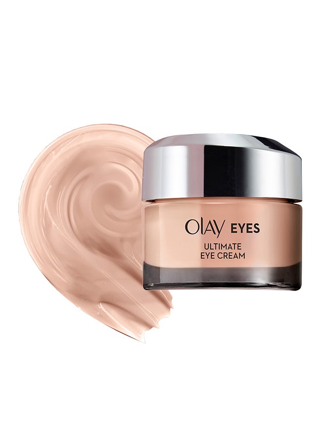 Ultimate Eye Cream For Wrinkles, Puffy Eye And Dark Circles 15ml