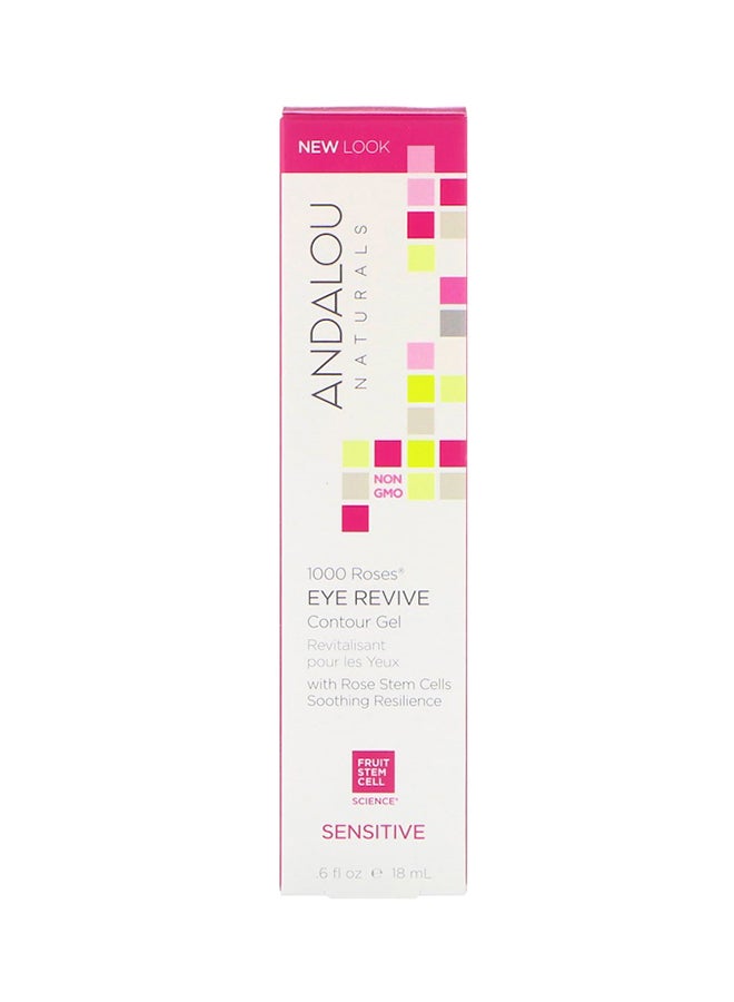Roses Eye Revive Contour Gel 18ml