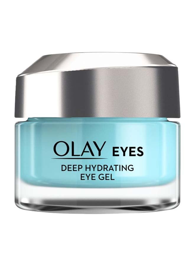 Deep Hydrating Eye Gel With Hyaluronic Acid 15ml