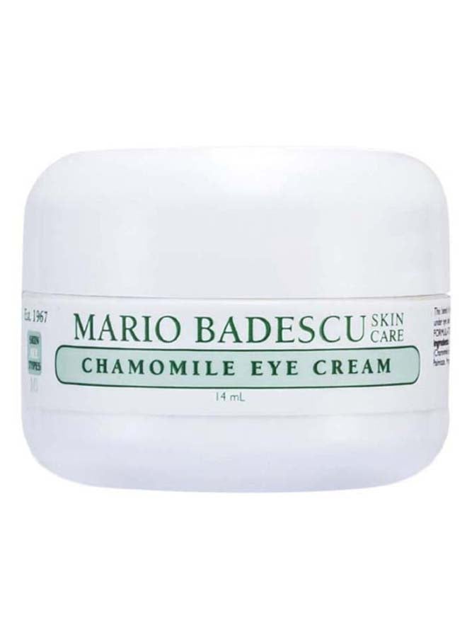 Chamomile Eye Cream White/Green 14ml