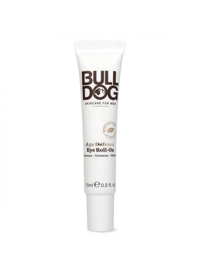 Bulldog Age Defence Eye Roll-On 15ml