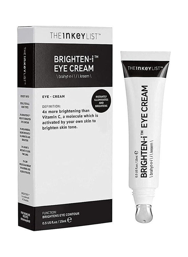 Brighten Eye-Cream White 15ml