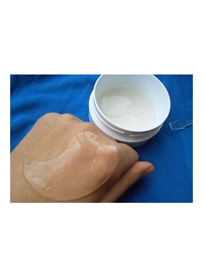 60-Piece Collagen And Co Q10 Hydrogel Eye Patch 1.4grams