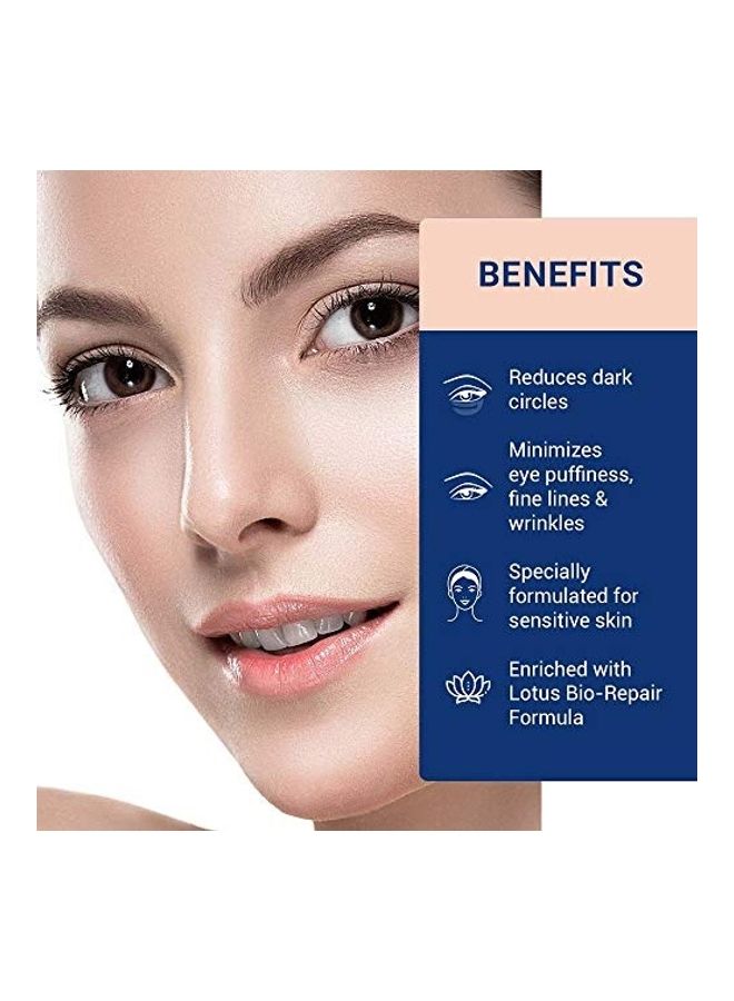 Lineless Complex, Anti-Aging Under Eye Serum Grey 15ml