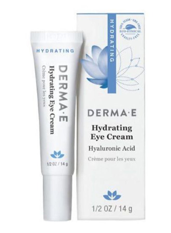 Hydrating Eye Cream