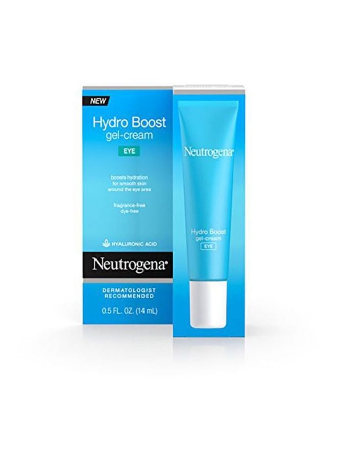 Hydro Boost Eye Gel-Cream Blue 0.5Fluid Ounce