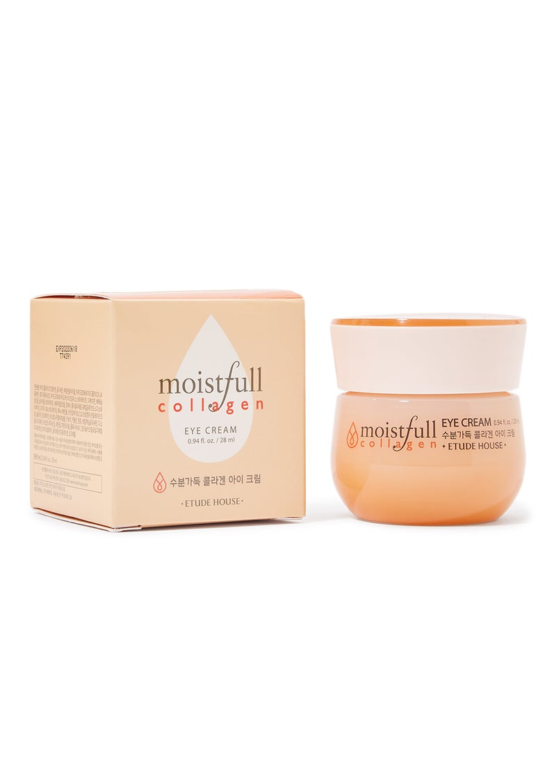 Moistfull Collagen Eye Cream 28ml