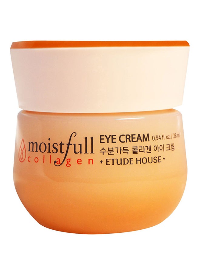 Moistfull Collagen Eye Cream 28ml