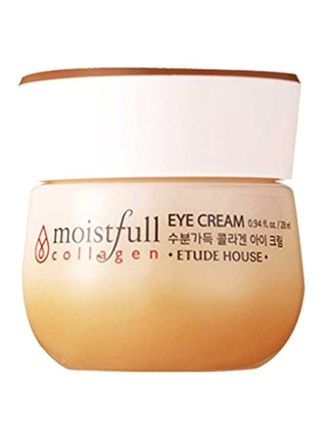 Moistfull Collagen Eye Cream 28ml